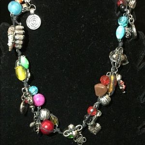 Boho necklace